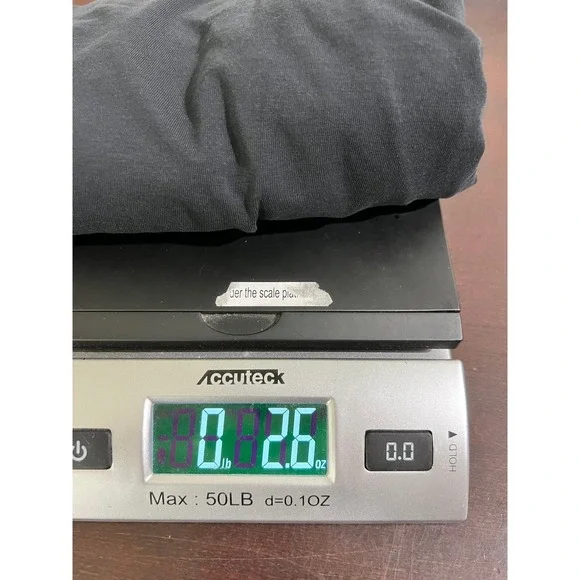 Lululemon Cate Crop Tee Black Est Size 4 Super Soft Pima Cotton - Picture 8 of 9
